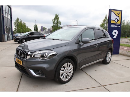 Suzuki S-Cross 0