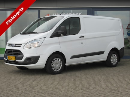Ford Transit Custom 0