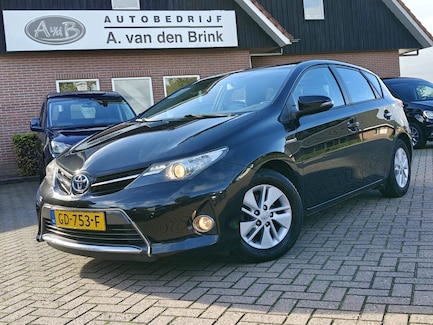 Toyota Auris 0
