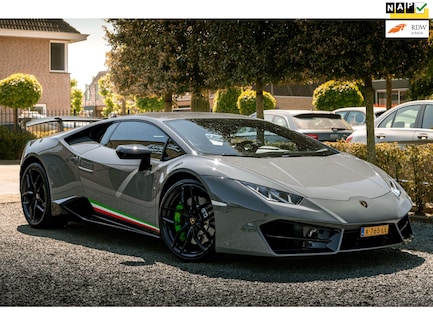 Lamborghini Huracan 0