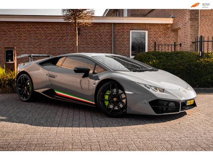 Lamborghini Huracan 0