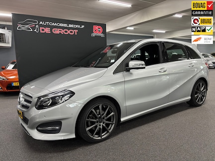 Mercedes-Benz B-klasse 0
