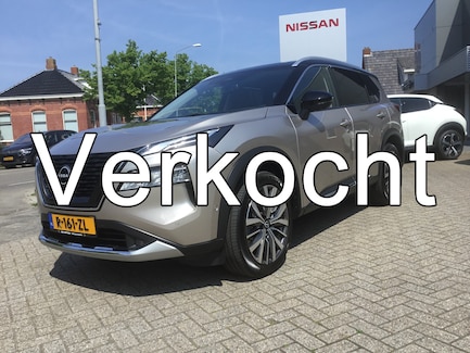 Nissan X-Trail 0