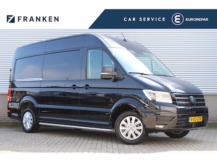 Volkswagen Crafter 0