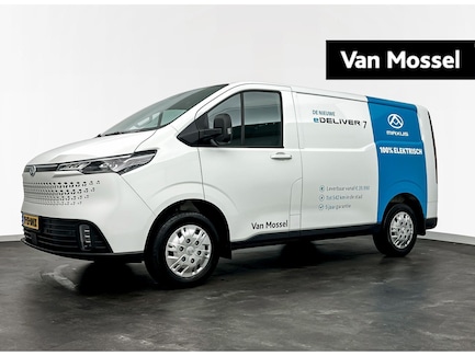 Maxus eDeliver 7 0
