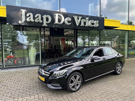 Mercedes-Benz C-klasse 0