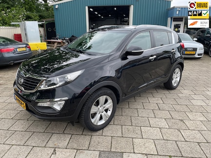Kia Sportage 0