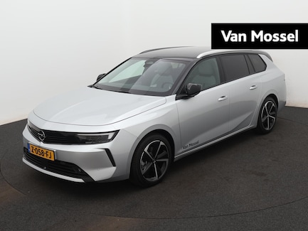 Opel Astra 0