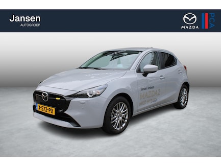Mazda 2 0