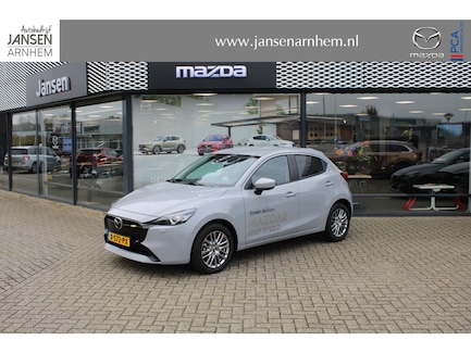 Mazda 2 0