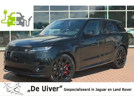 Land Rover Range Rover Sport 0
