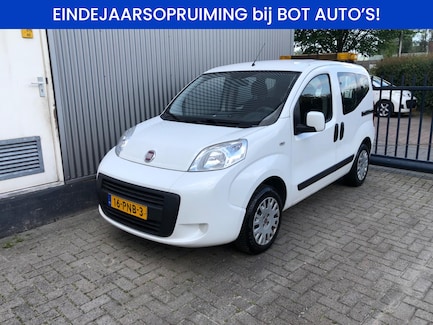 Fiat Qubo 0