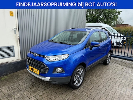 Ford EcoSport 0