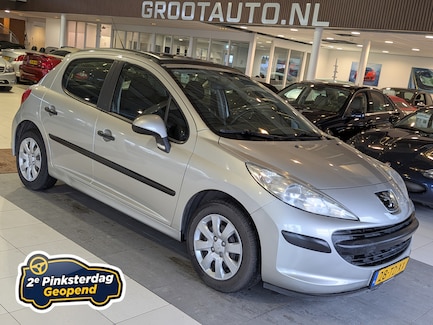 Peugeot 207 0