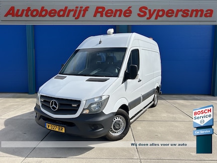 Mercedes-Benz Sprinter 0