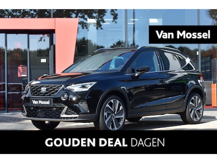 SEAT Arona 0