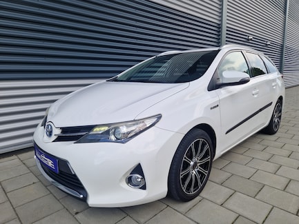 Toyota Auris 0