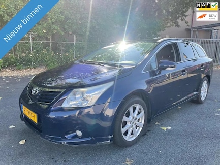 Toyota Avensis 0