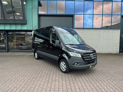 Mercedes-Benz Sprinter 0