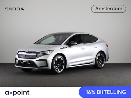 Skoda Enyaq 0