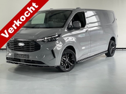 Ford Transit Custom 0