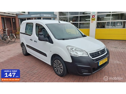 Peugeot Partner 0