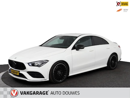 Mercedes-Benz CLA 0