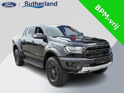 Ford Ranger Raptor 0