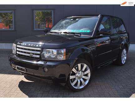 Land Rover Range Rover Sport 0
