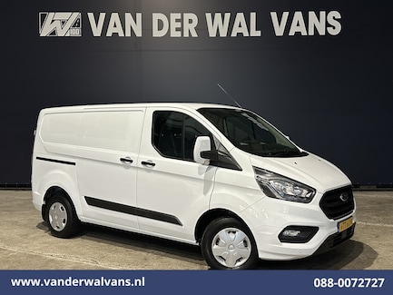 Ford Transit Custom 0