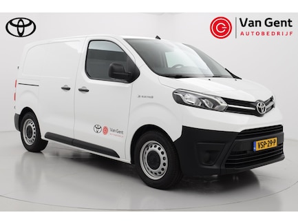 Toyota PROACE Electric Worker 0