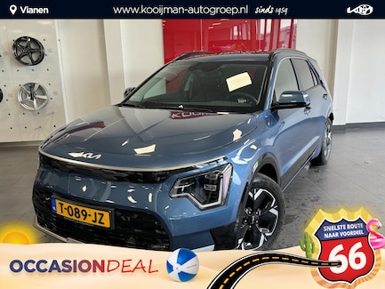 Kia Niro 0