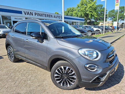 Fiat 500X 0