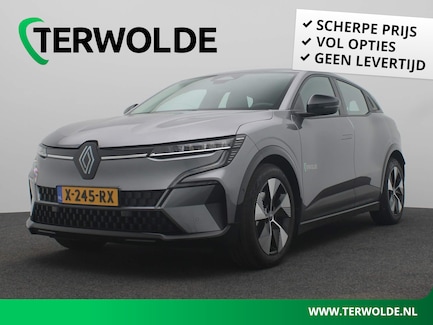 Renault Megane E-Tech 0