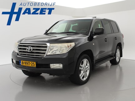 Toyota Land Cruiser 0