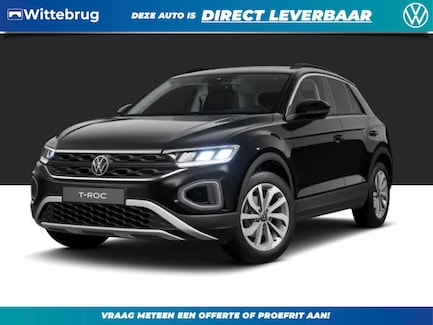 Volkswagen T-Roc 0