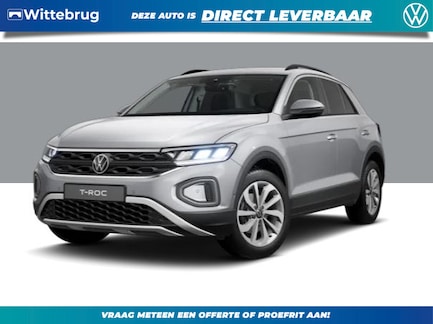 Volkswagen T-Roc 0