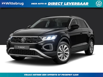 Volkswagen T-Roc 0