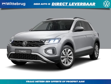 Volkswagen T-Roc 0