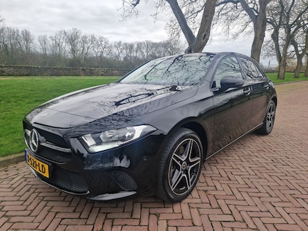 Mercedes-Benz A-klasse 0
