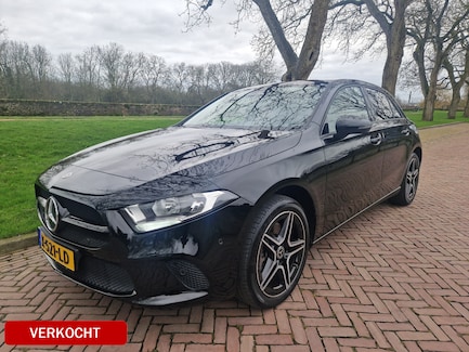 Mercedes-Benz A-klasse 0