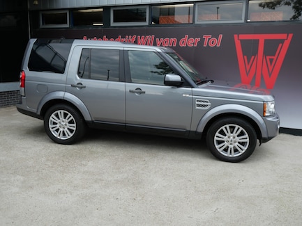 Land Rover Discovery 0
