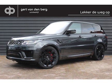 Land Rover Range Rover Sport 0