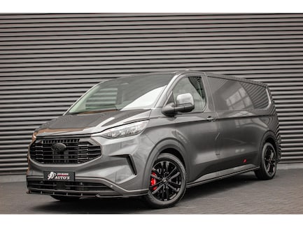 Ford Transit Custom 0