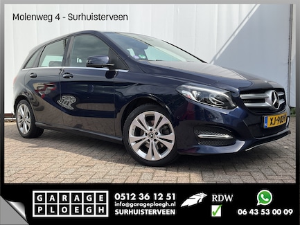 Mercedes-Benz B-klasse 0