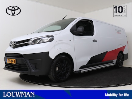 Toyota PROACE Electric Worker 0