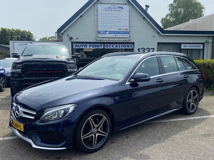 Mercedes-Benz C-klasse 0