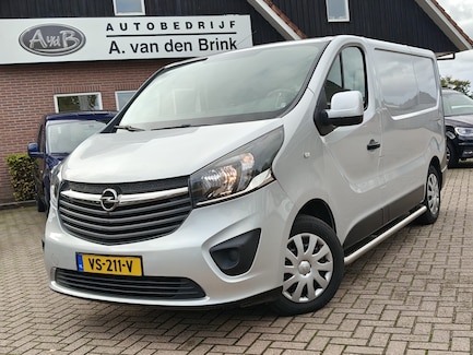Opel Vivaro 0