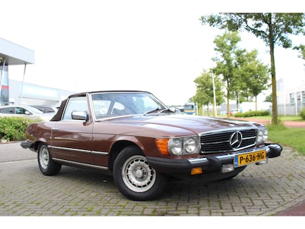 Mercedes-Benz SL 0