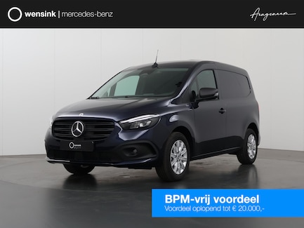 Mercedes-Benz eCitan 0
